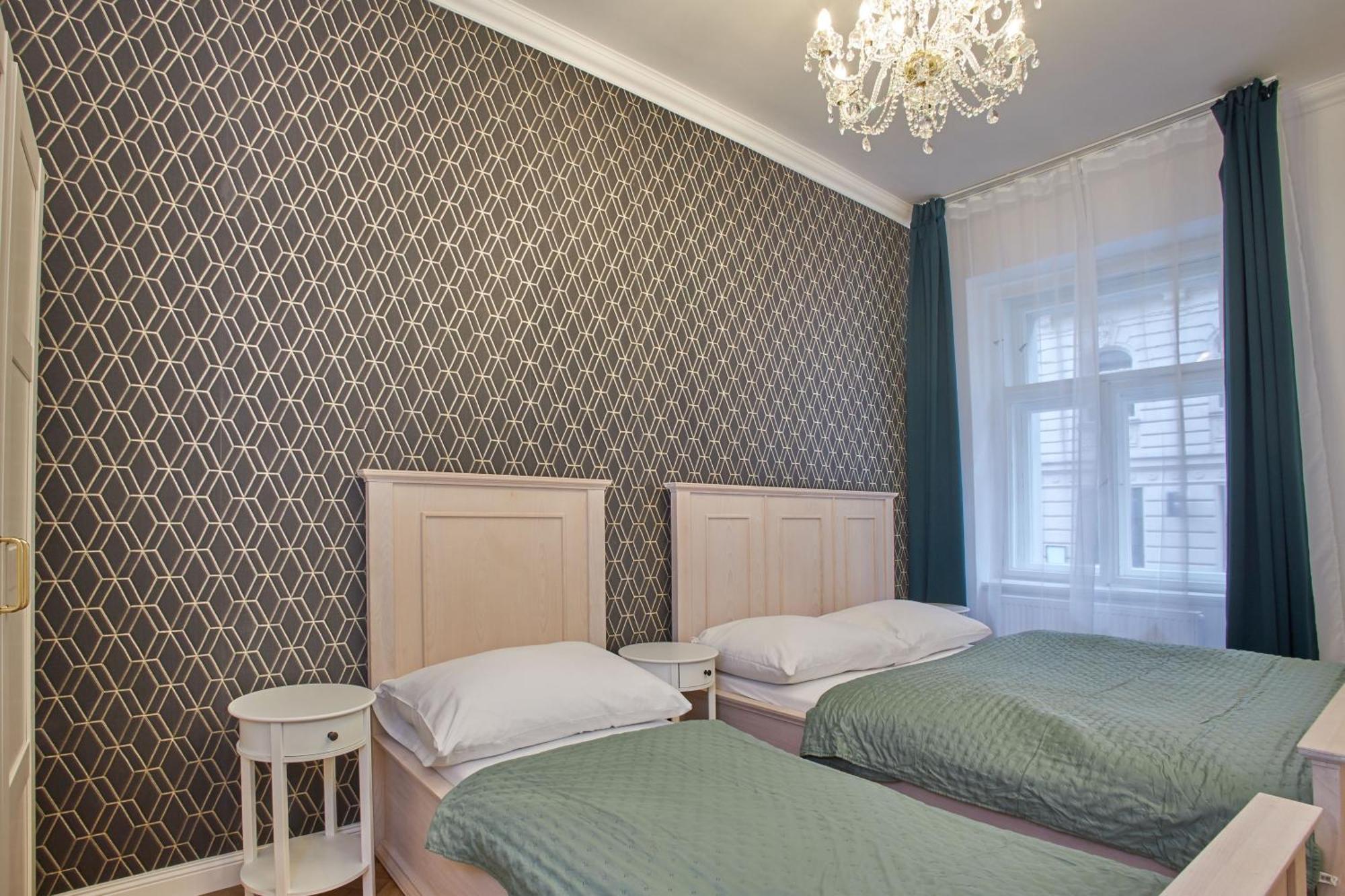 Apartahotel National Theatre Elegance