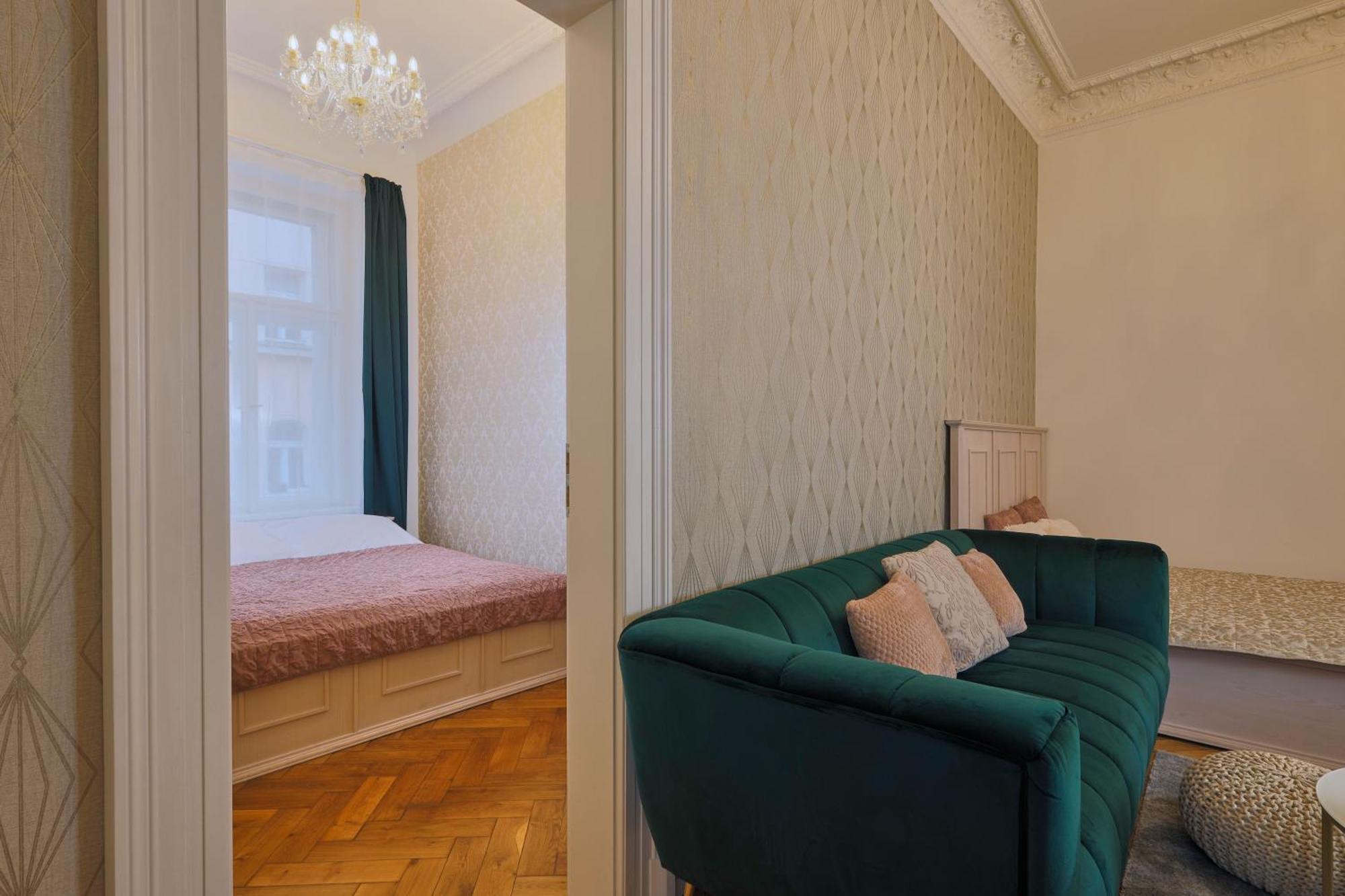 Apartahotel National Theatre Elegance Praga